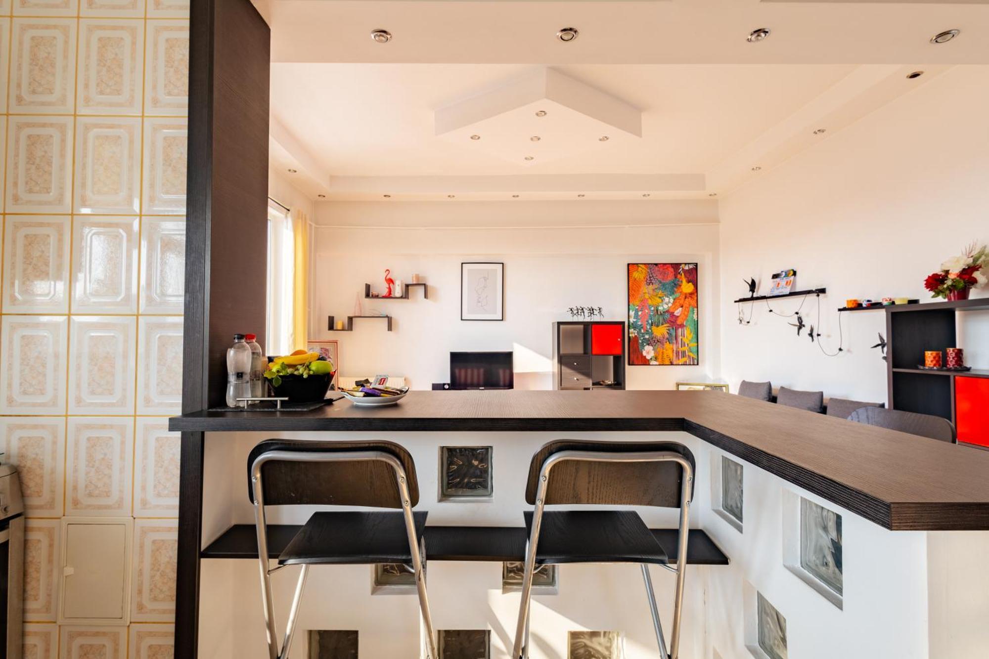 Bird Nest 2 Room Apartment Bucureşti Ngoại thất bức ảnh