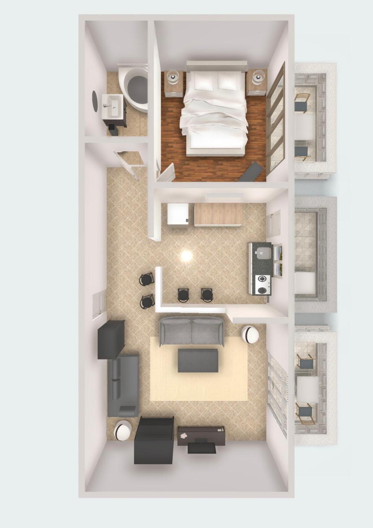 Bird Nest 2 Room Apartment Bucureşti Ngoại thất bức ảnh