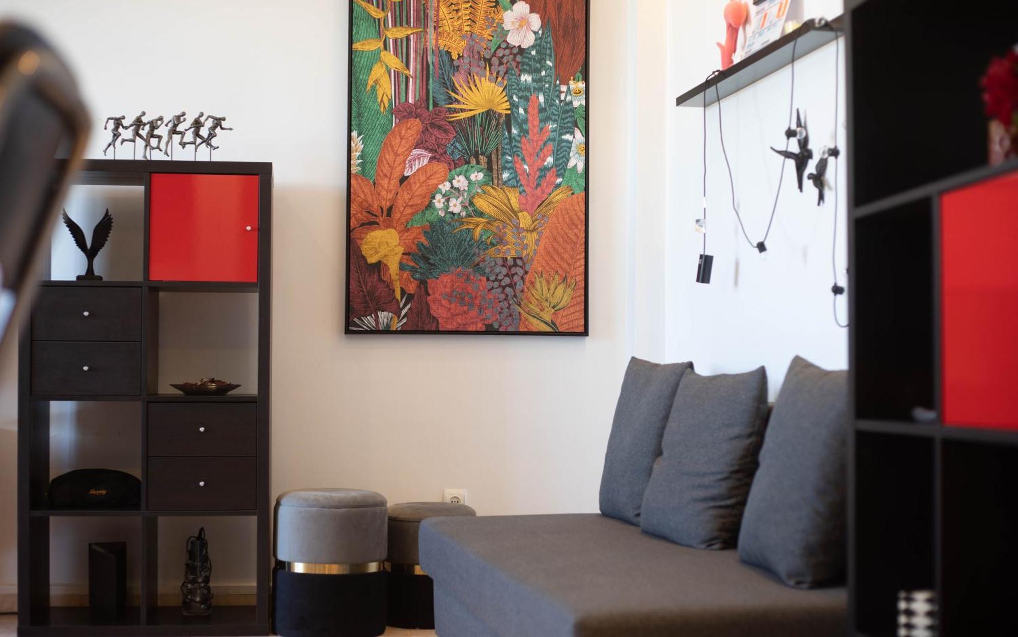 Bird Nest 2 Room Apartment Bucureşti Ngoại thất bức ảnh